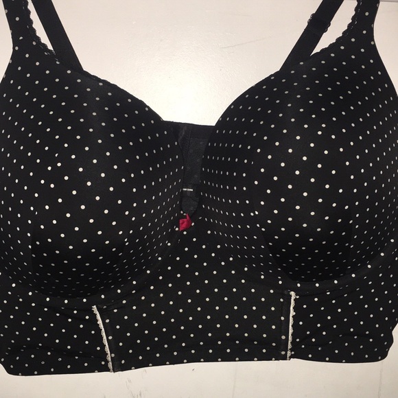 Pin Up Push Up Bra - Picture 4 of 5